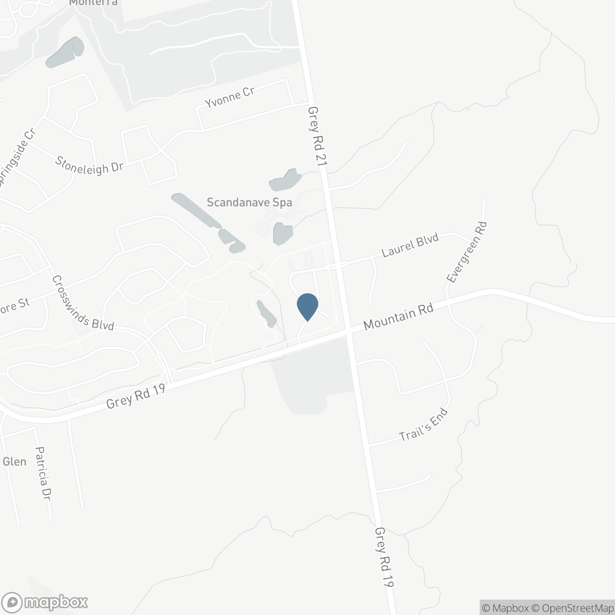 401 - 20 BECKWITH LANE, The Blue Mountains, Ontario L9Y 3B6